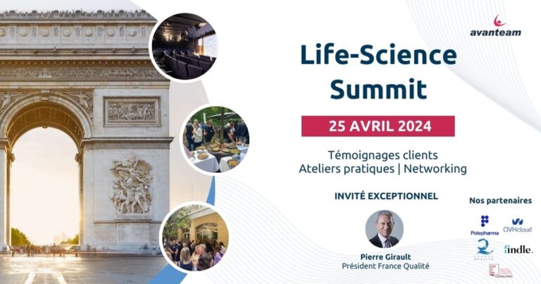 Avanteam Life Science Summit