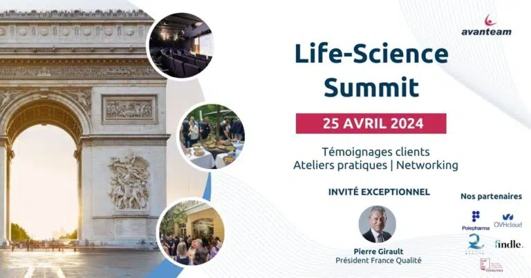Avanteam Life Science Summit
