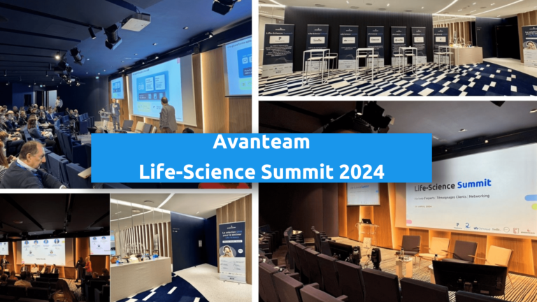 Life-Science Summit 2024 Avanteam