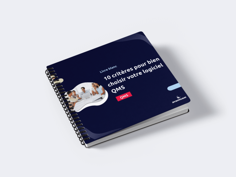 Livre blanc choisir logiciel QMS