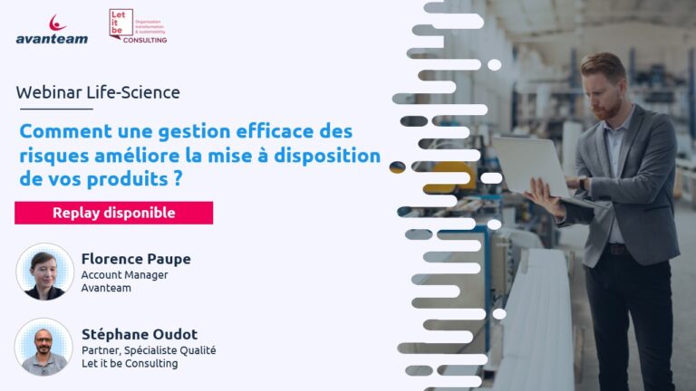 Replay webinar gestion des risques