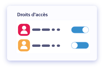 Schéma dev pack Schéma dev pack droit d'accès