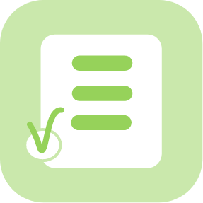 Vignette document validé Vignette document validé