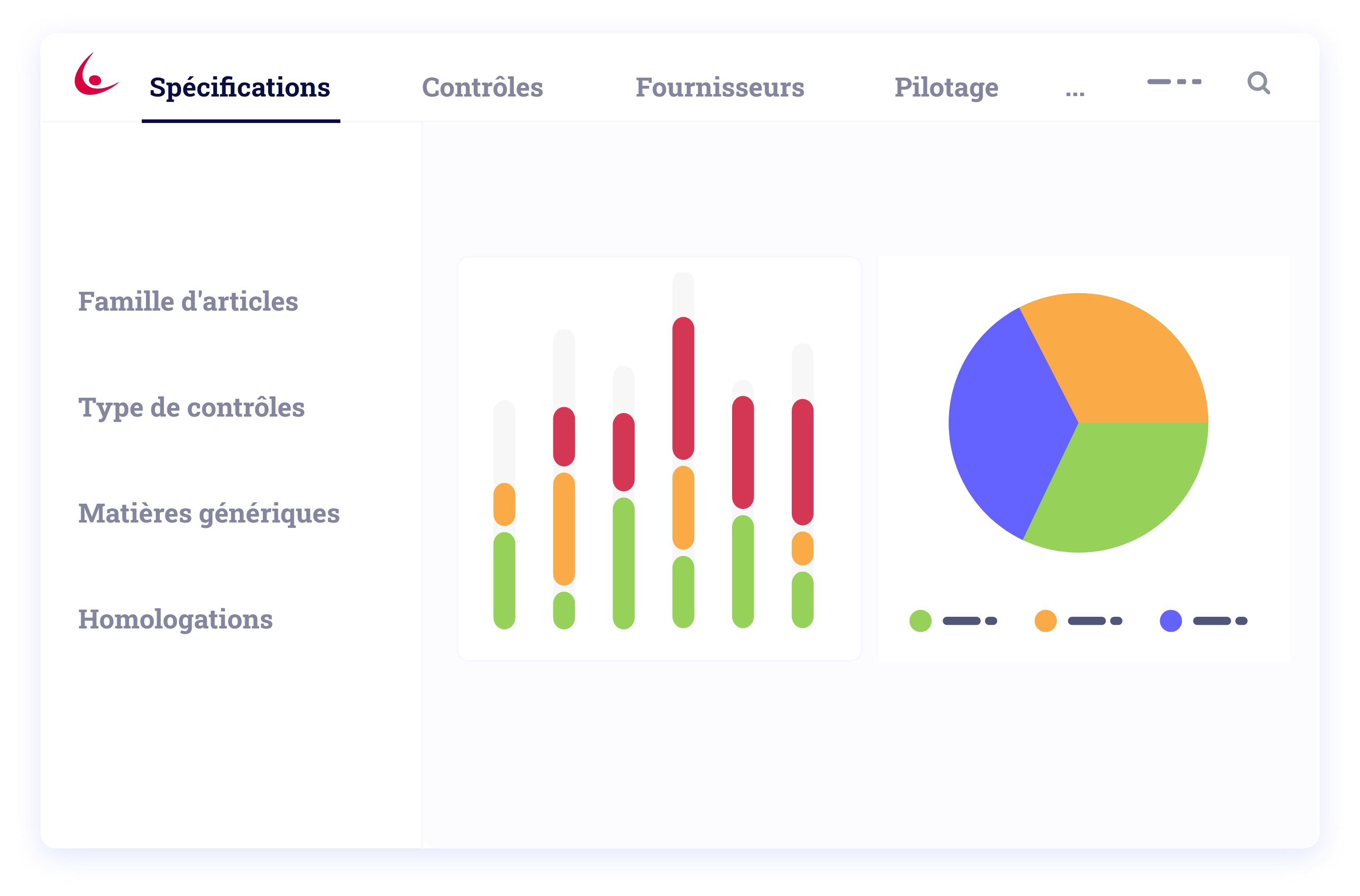 Mockup spécifications