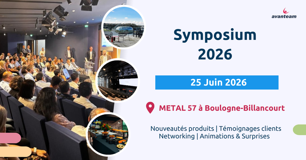 Symposium Avanteam 2026